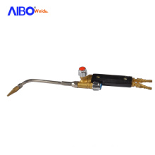 Portable French style gas welding torch with factory price and high quality